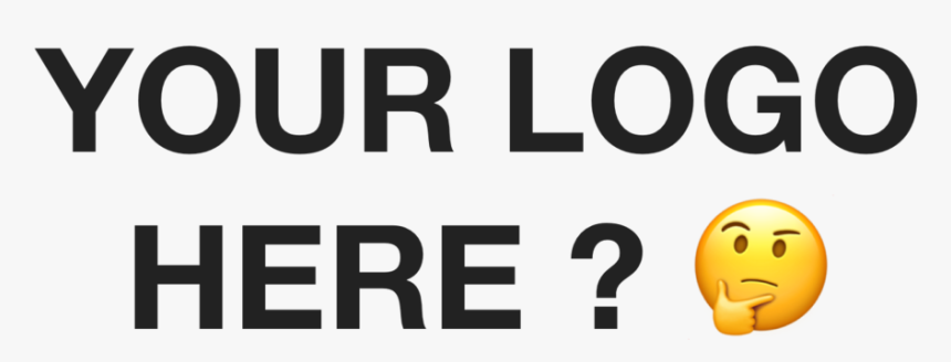 Your Logo Here - Smiley, HD Png Download