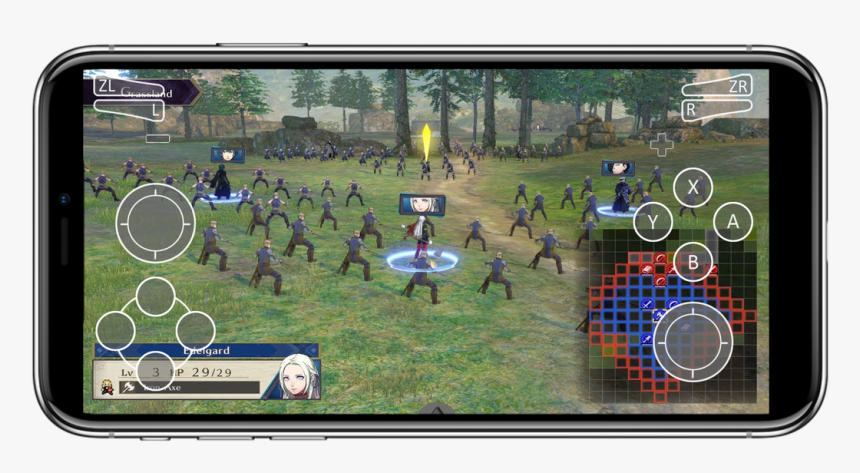 Picture - Fire Emblem Three Houses Review, HD Png Download