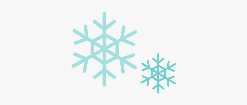 Snowflake Ico, HD Png Download
