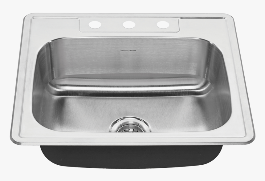 Colony 25x22-inch Stainless Steel Kitchen Sink - Sink, HD Png Download