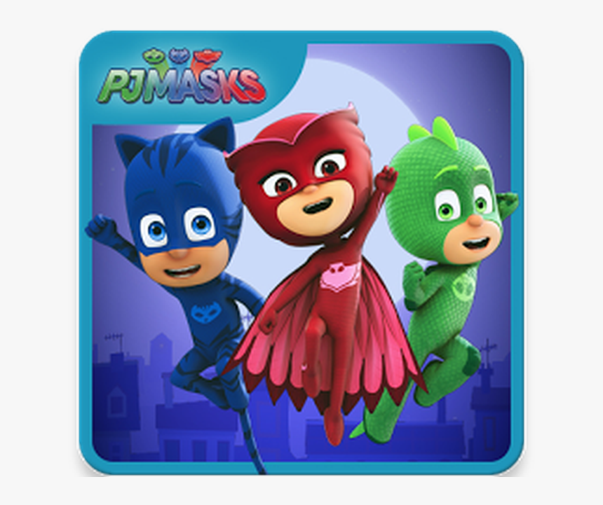 Pj Masks Moonlight Heroes, HD Png Download
