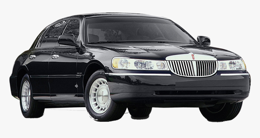 Линкольн Таун Кар 2016, HD Png Download