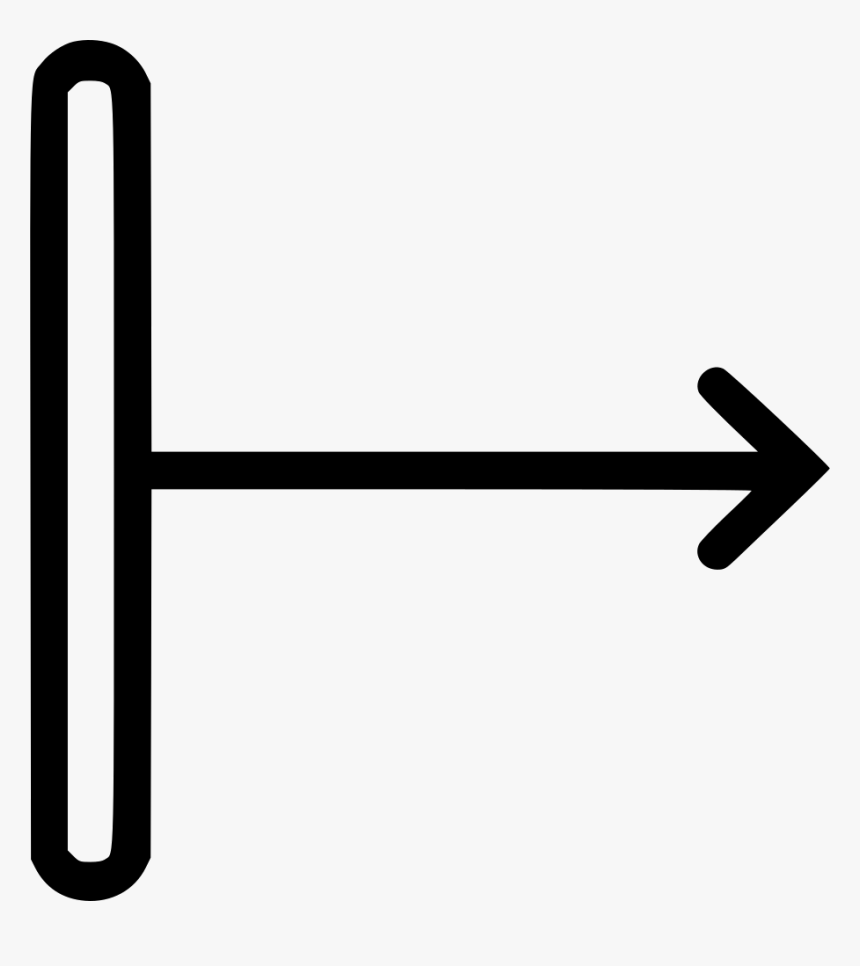 Hand Swipe Right, HD Png Download