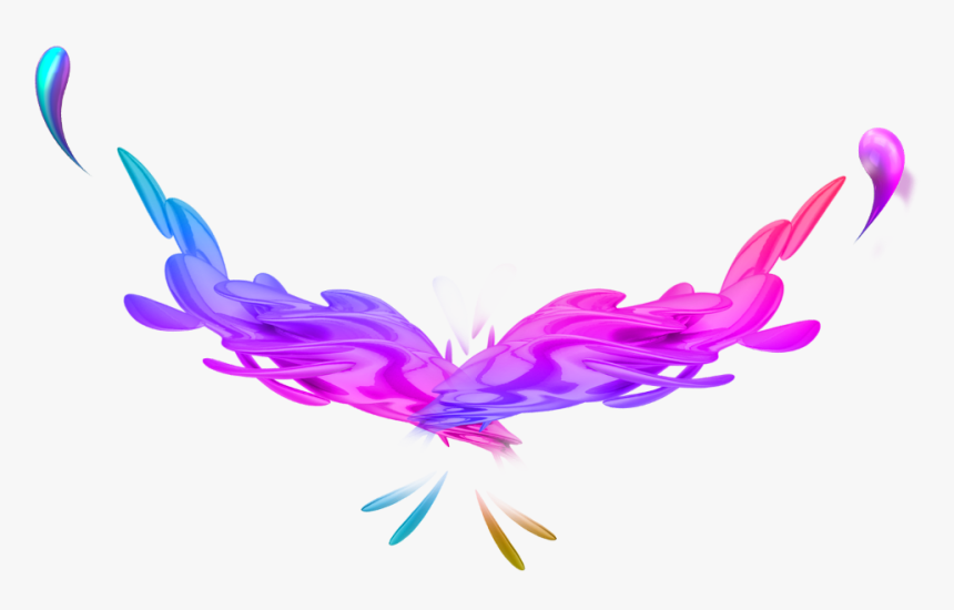 #colorful #cute #graffiti #smoking #sparkling #dripping - Portable Network Graphics, HD Png Download