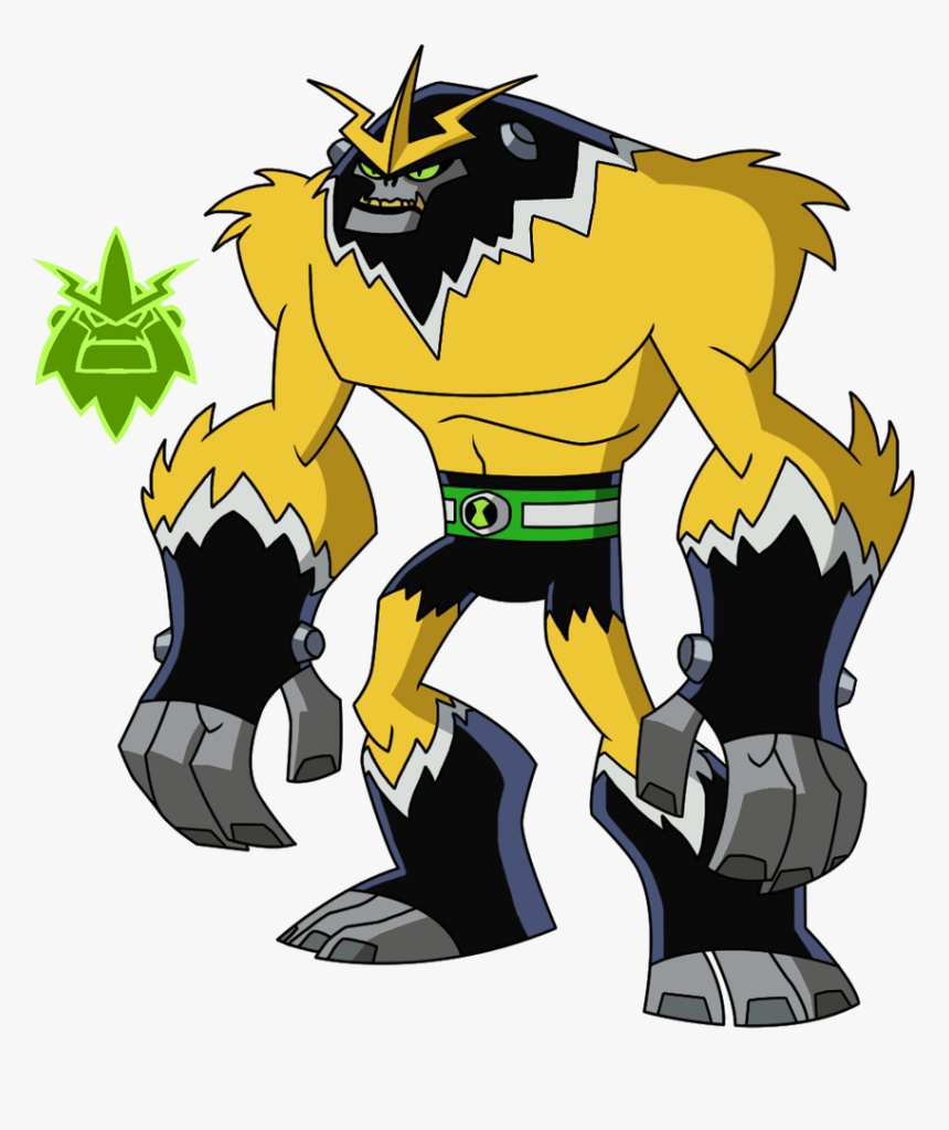 Ben 10 Omniverse 2012, HD Png Download