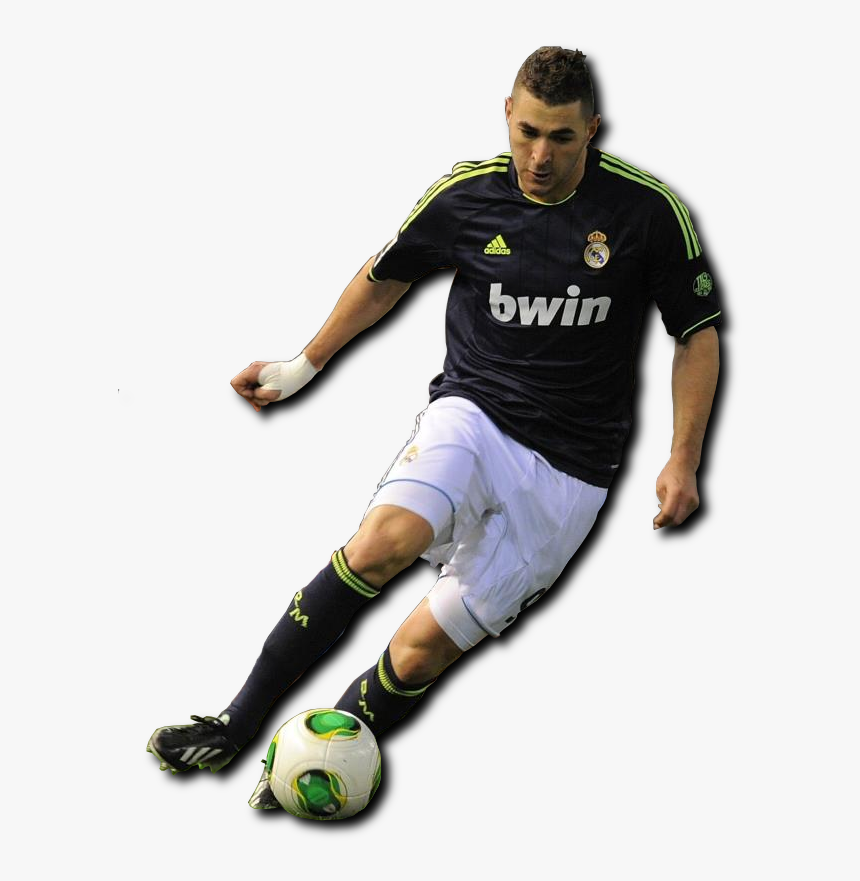 Kick Up A Soccer Ball, HD Png Download