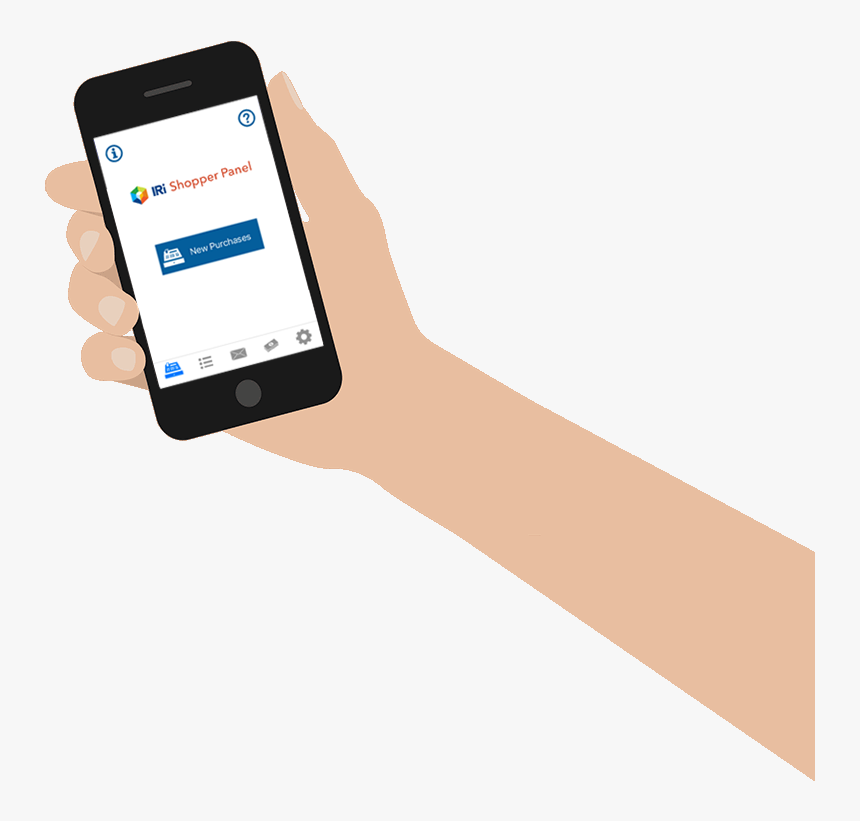 Smartphone, HD Png Download