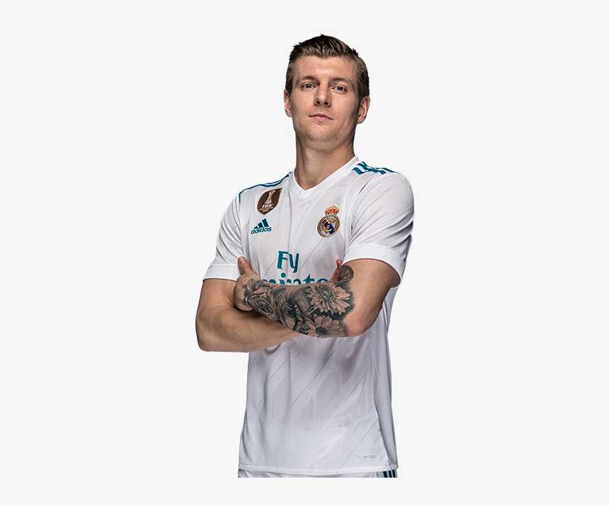 Real Madrid 2018 Png, Transparent Png