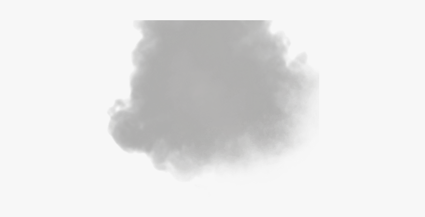 黑色烟雾 - Smoke, HD Png Download
