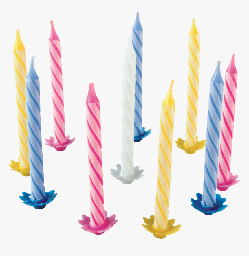 Свечки - Vela Simples De Aniversario, HD Png Download