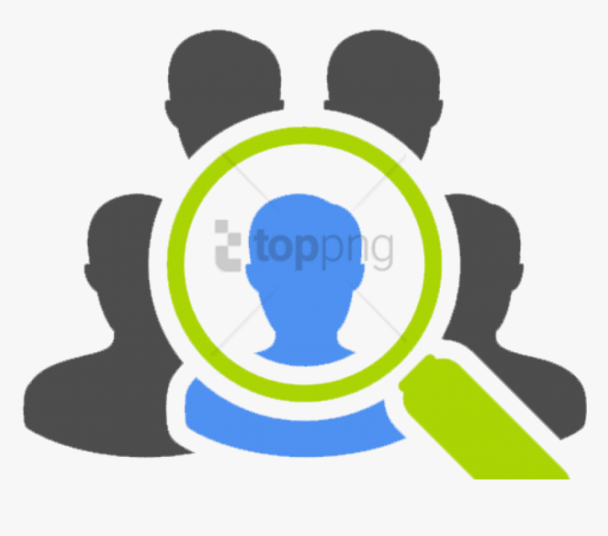 Transparent Artifacts Clipart - Recruitment Icon Png, Png Download