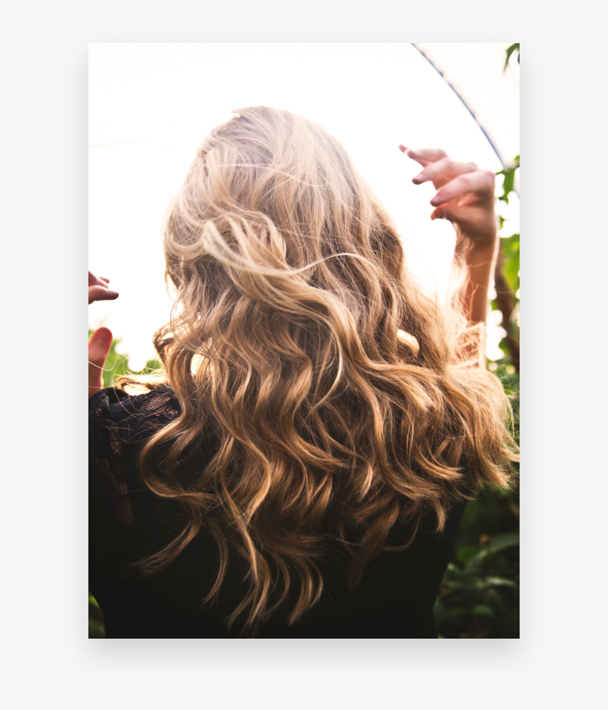 Hair, HD Png Download