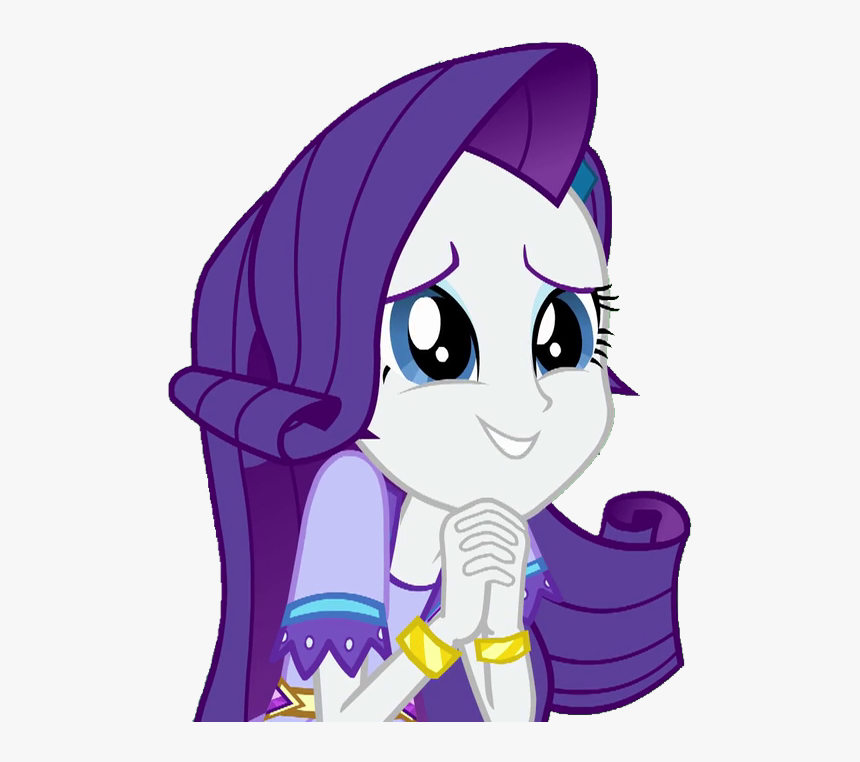 rarity legend of everfree