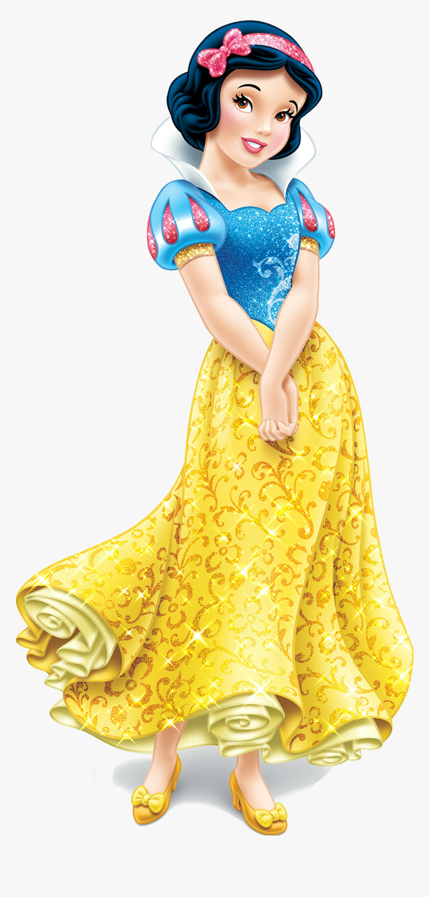Snow White Png Transparent, Png Download