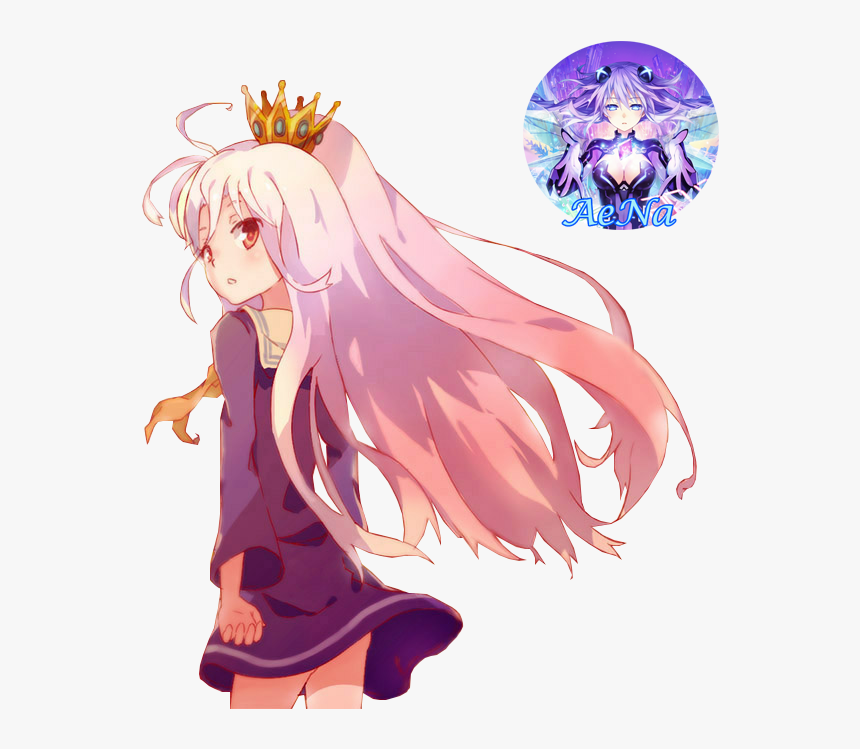 No Game No Life Png, Transparent Png