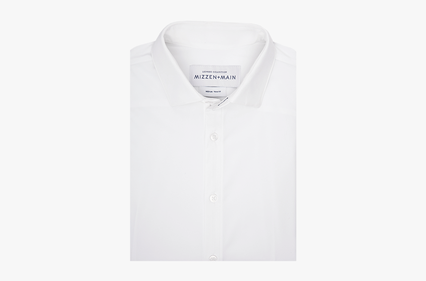 White Folded Shirt Png, Transparent Png