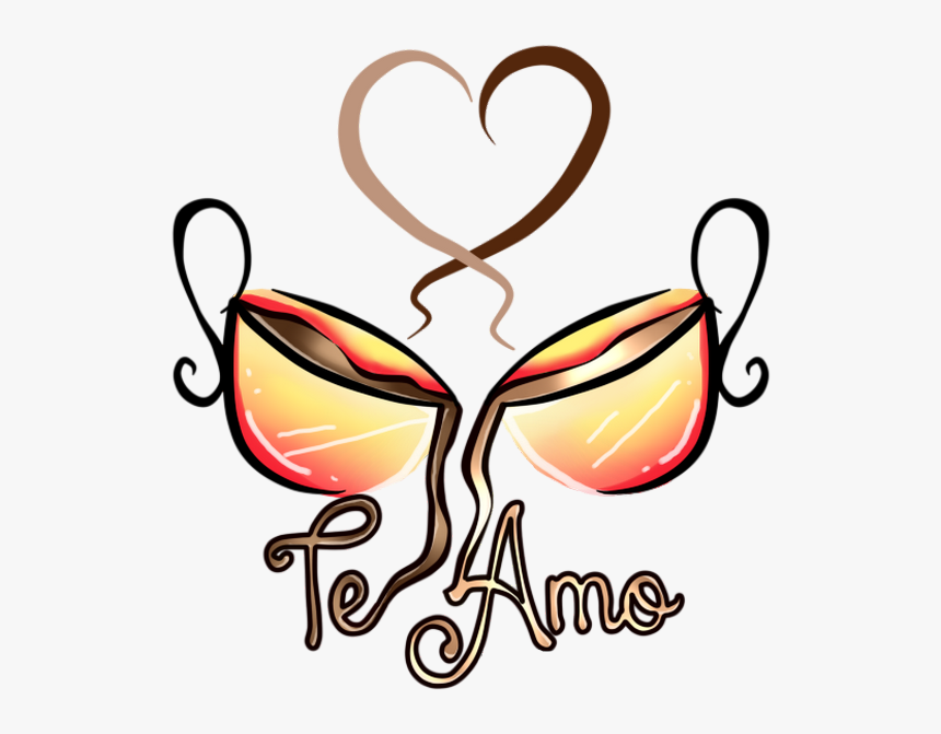 Publicat De Eu Ciresica La - Logo Of A Cafe, HD Png Download