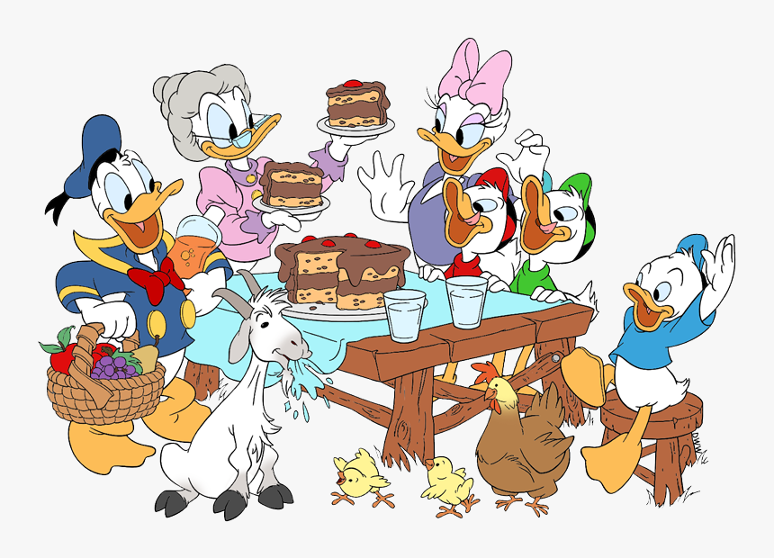 Mickey Birthday Png, Transparent Png