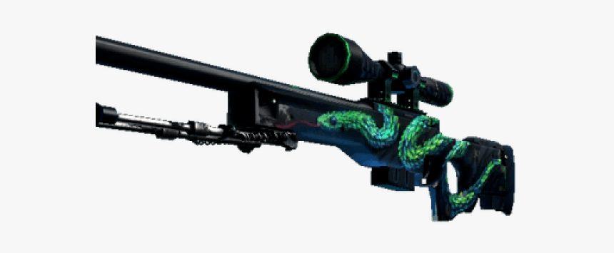 Awp Atheris Field Tested, HD Png Download