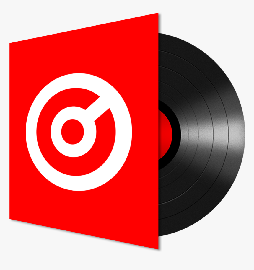 Hd Dj Png For Mac - Virtual Dj 2018 Logo, Transparent Png