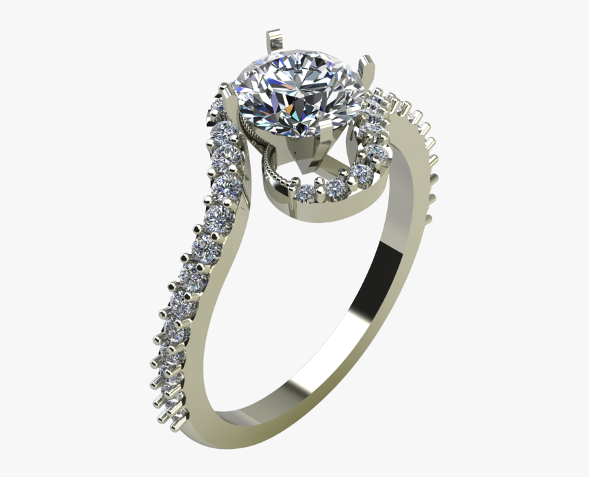 Pre-engagement Ring, HD Png Download