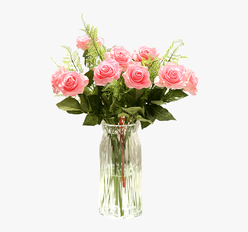 Garden Roses, HD Png Download