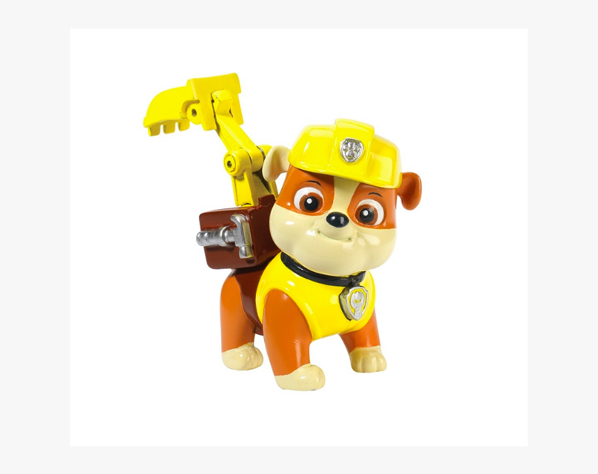 spin master paw patrol rubble