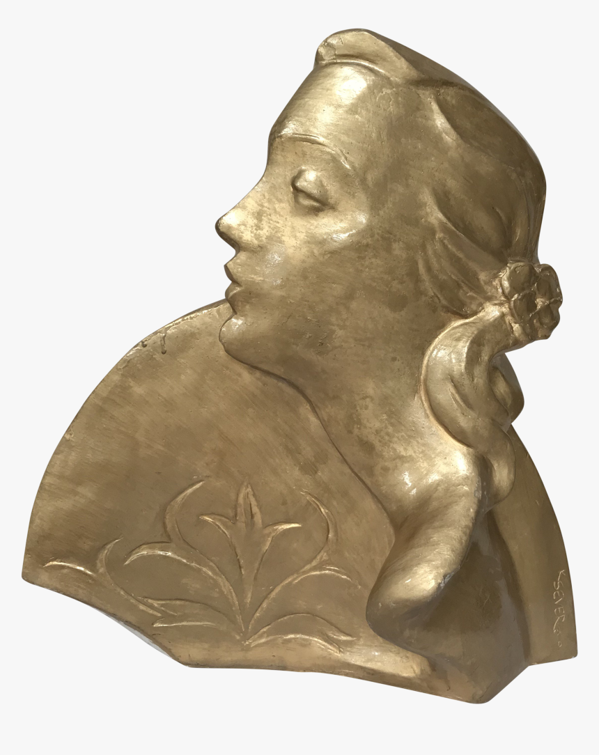 Image Of 2020 Trend Report - Bronze Sculpture, HD Png Download