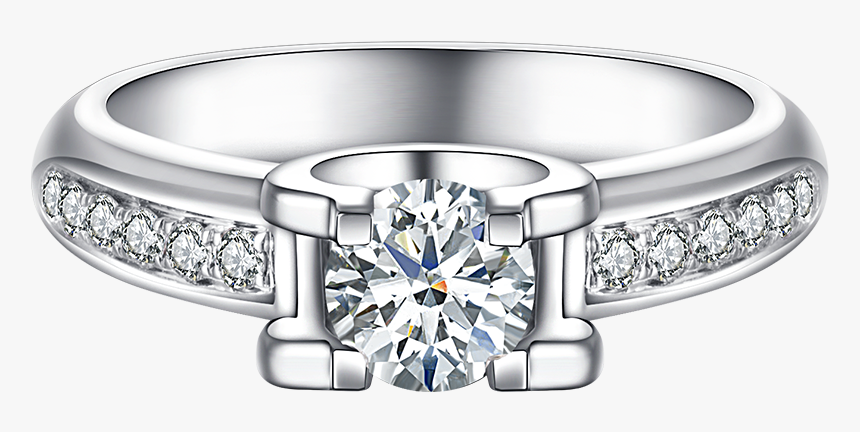 Pre-engagement Ring, HD Png Download