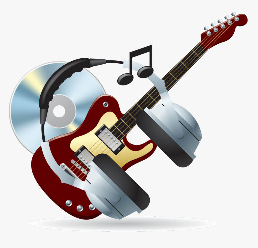 Изображение Для Плейкаста - Music Icon, HD Png Download