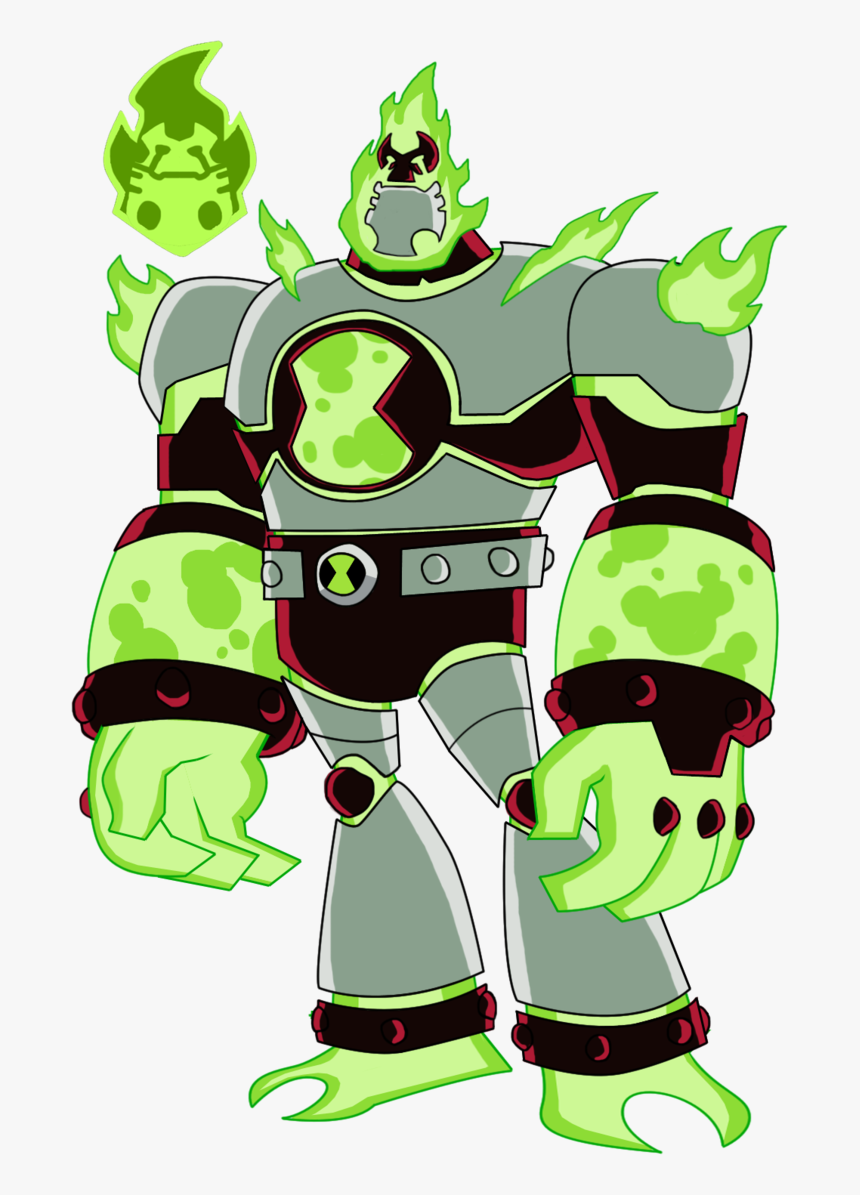 Ben 10 Biomnitrix Unleashed, HD Png Download