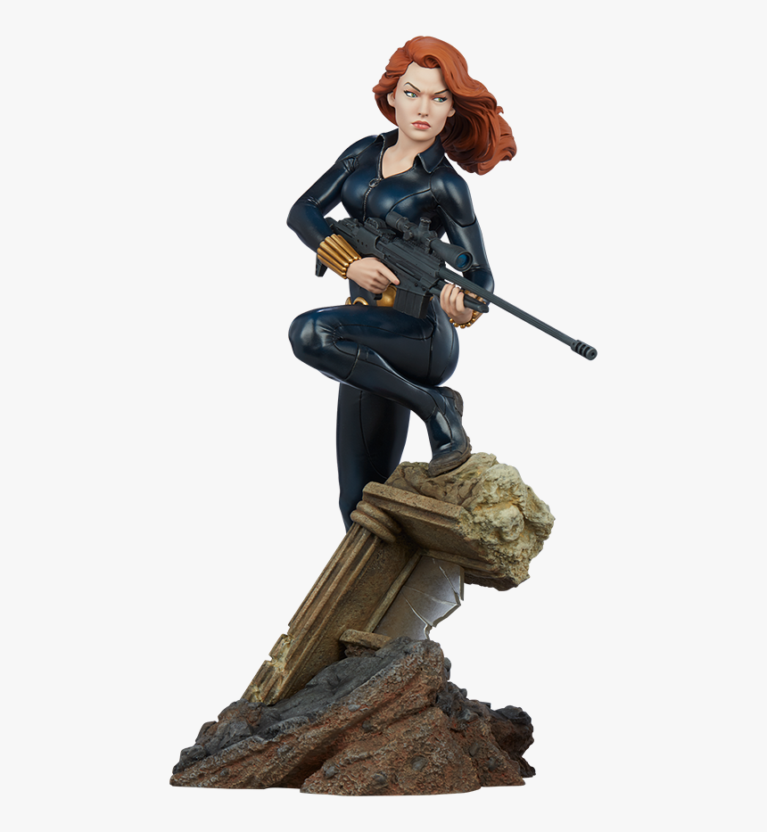 Sideshow Black Widow, HD Png Download