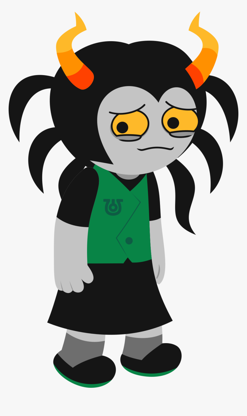 Hiveswap Tirona, HD Png Download