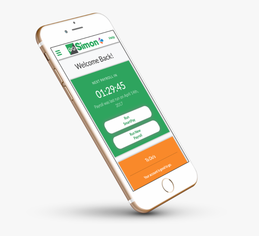 Smartphone, HD Png Download