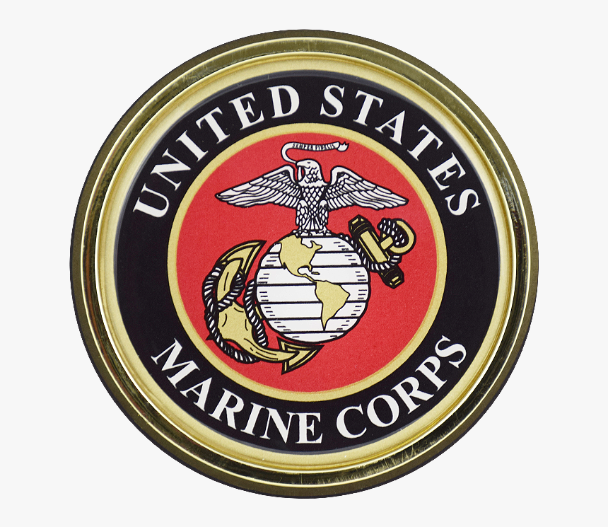 Marine Corps Emblem, HD Png Download