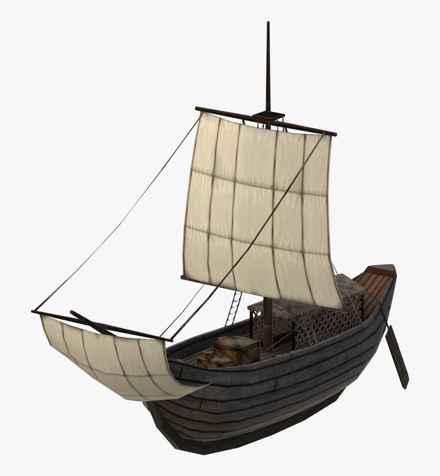 Lugger, HD Png Download , Transparent Png Image PNGitem