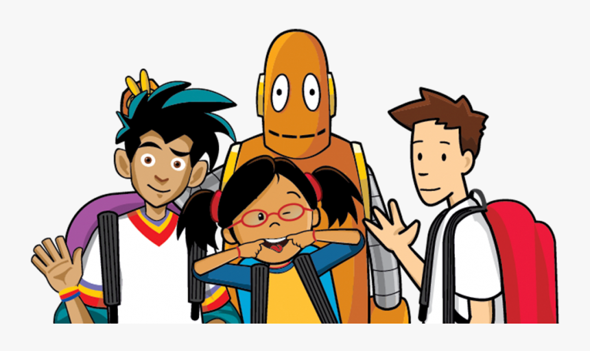 Check Out Our Back To School Webinars And Follow Us - Moby Brainpop, HD Png Download