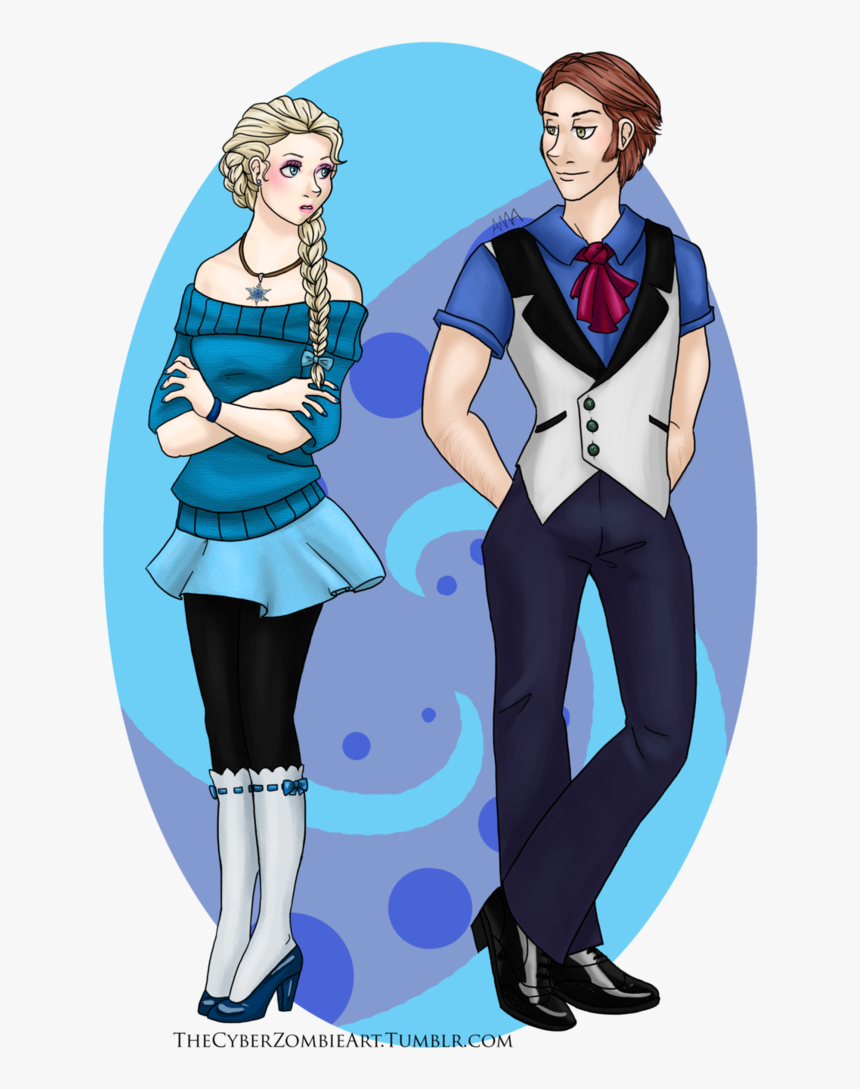 Frozen Prince Hans Modern, HD Png Download