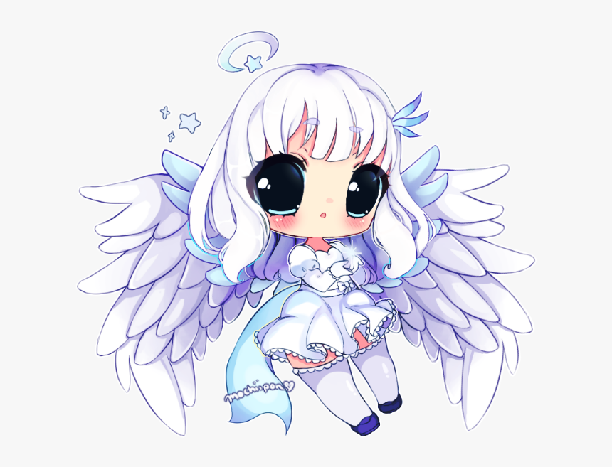 Kawaii Anime Png, Transparent Png