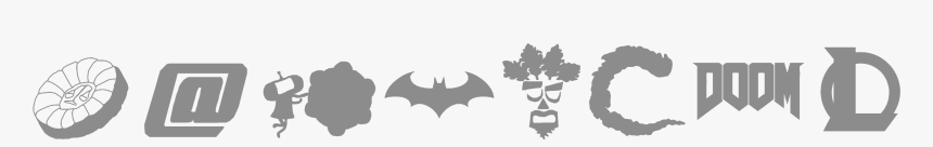 Smash Bros Custom Series Icons, HD Png Download