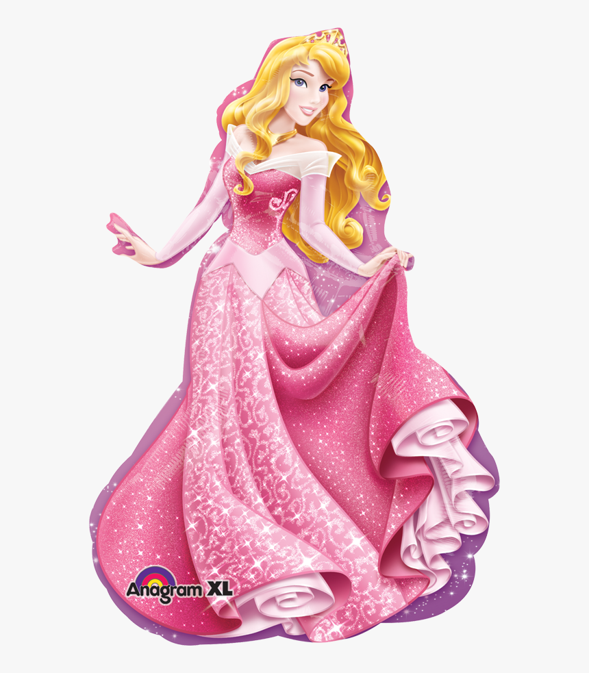 Foil Balloon Princess, HD Png Download