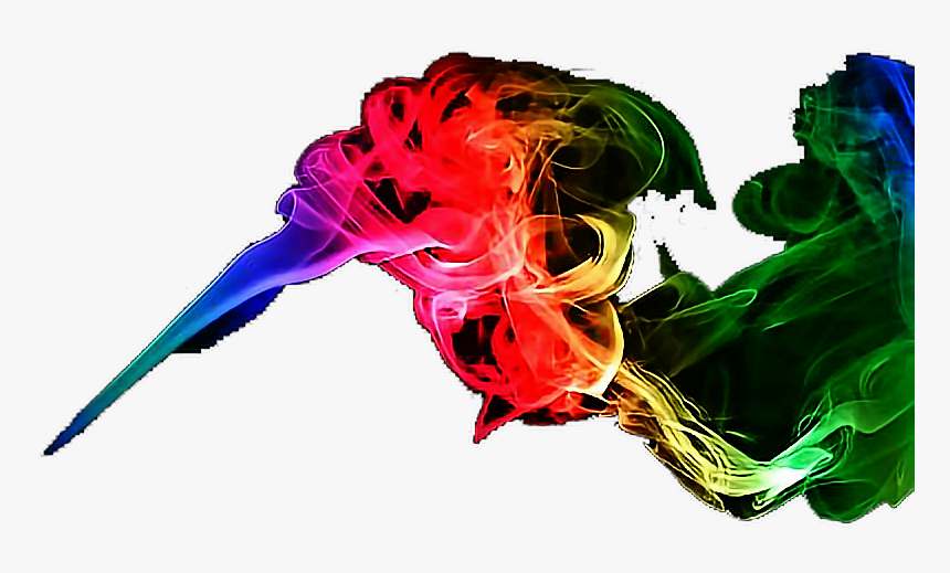 ##smoke #stickers #remixit - Graphic Design, HD Png Download