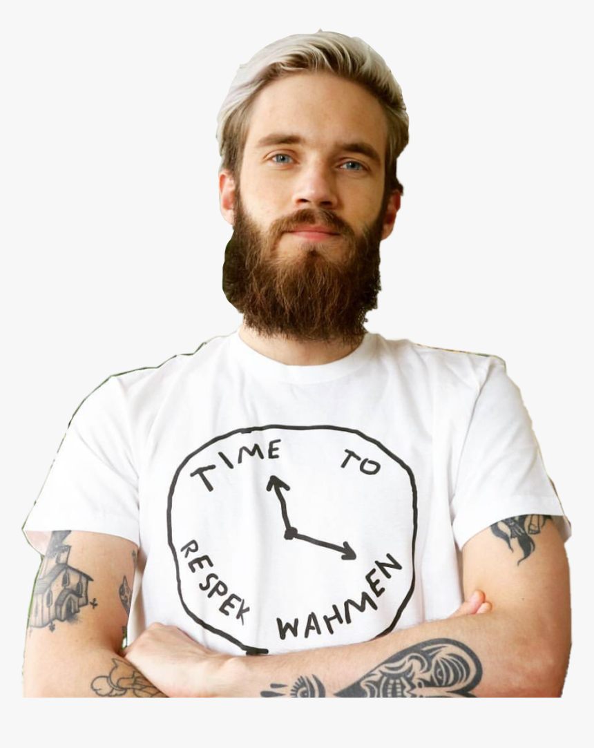 Felix Kjellberg, HD Png Download