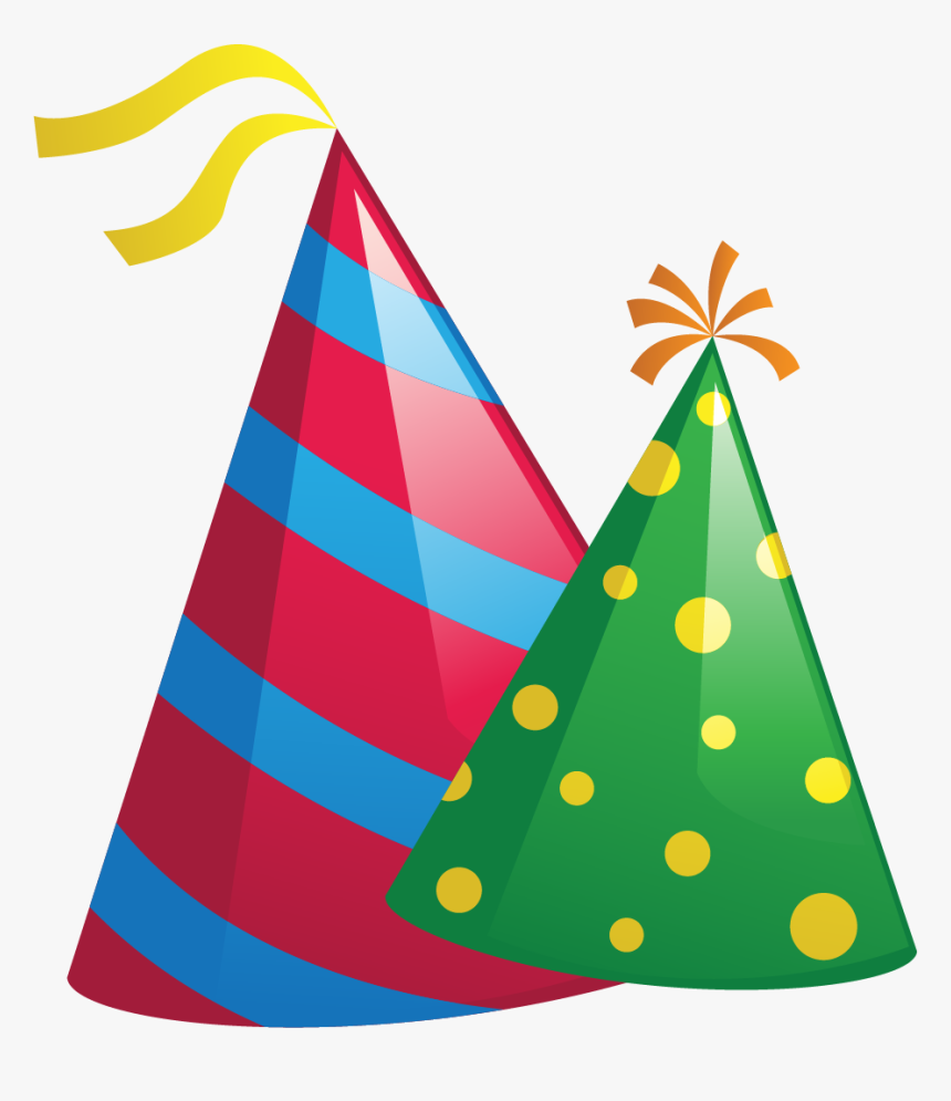 Elementos Para Aniversário Sem Tema Png, Transparent Png