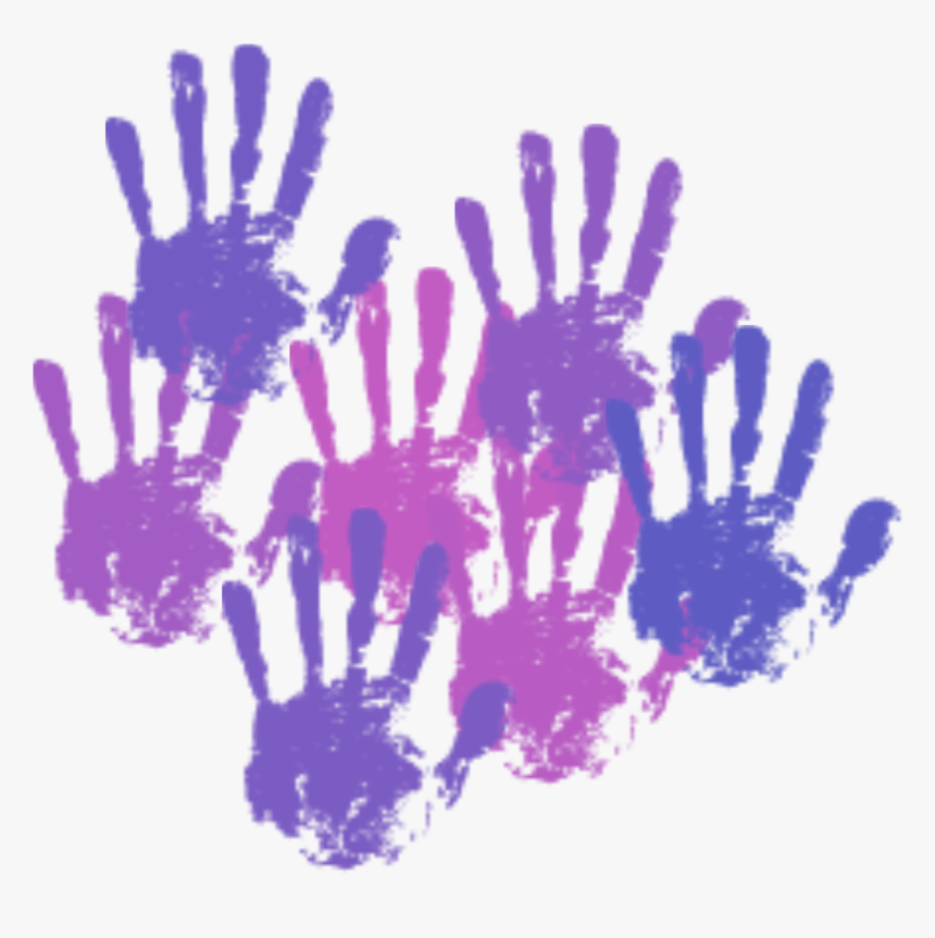 Palma De La Mano Color, HD Png Download