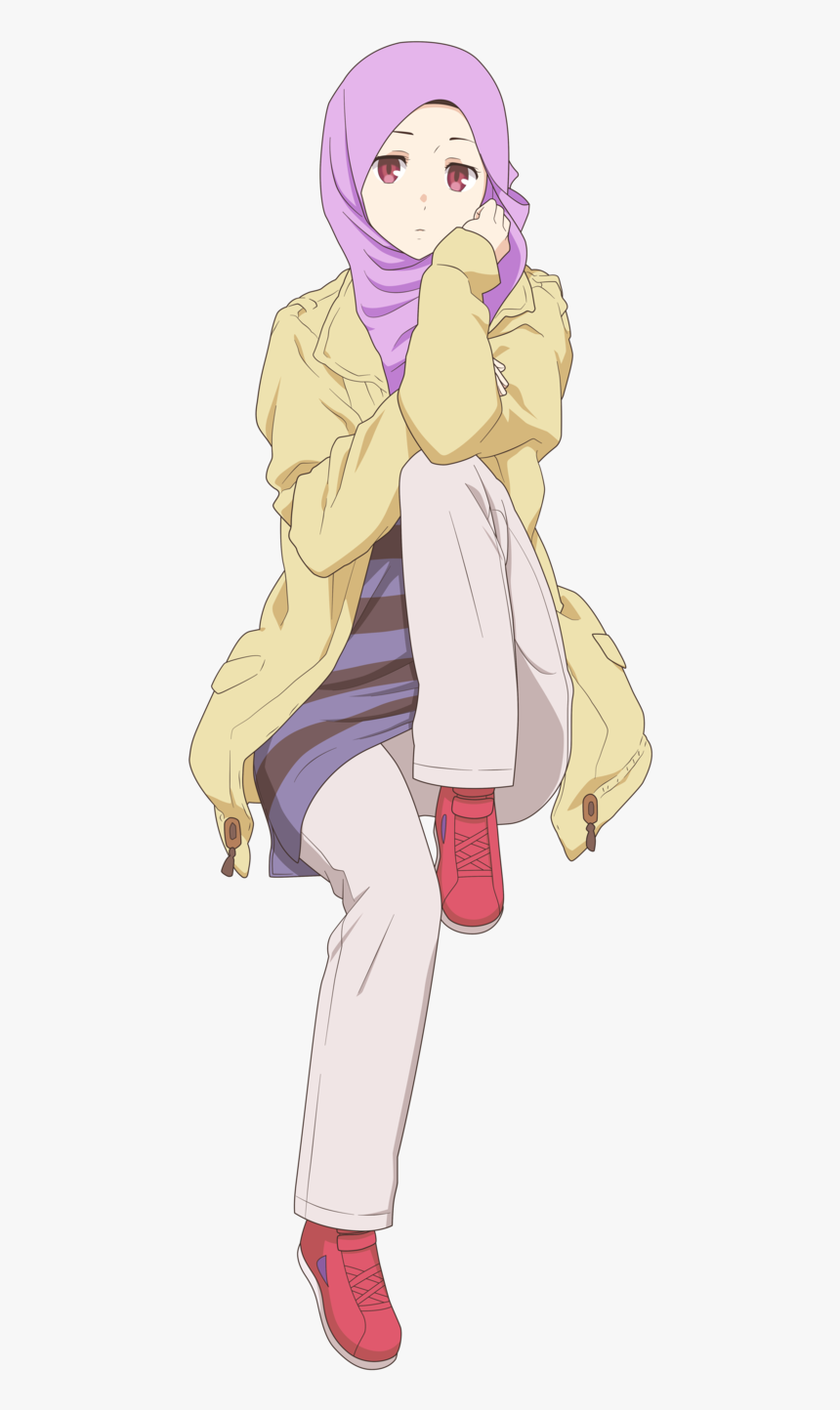 Kyoukai No Kanata Sakura Png, Transparent Png