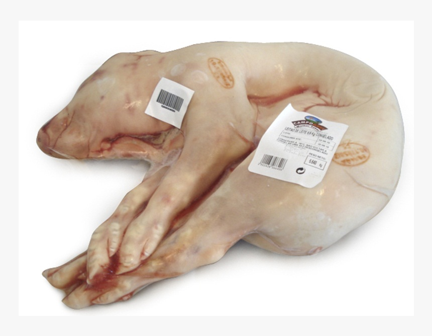 Whole Piggy 6/8 Kg Uni - Leitao A Vacuo, HD Png Download