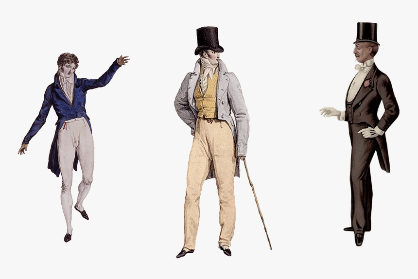 Victorian Jacob Rees Mogg, HD Png Download