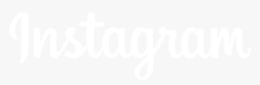 Wimborne Minster Folk Festival - Instagram Text Logo White, HD Png Download