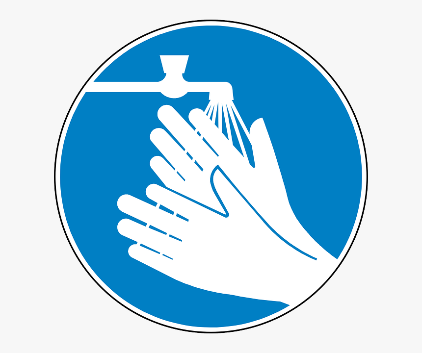 Prevention - Hand Washing Logo, HD Png Download